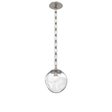 Hammerton LNB0066-01-BS-FC-CH3-L1 - Aster Round Single Pendant with Chain (LED)