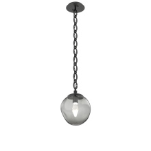 Hammerton LNB0066-01-MB-GS-CH2-L3 - Aster Round Single Pendant with Chain (LED)