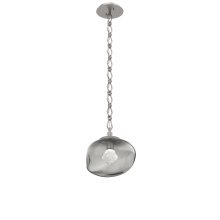 Hammerton LNB0068-01-BS-ZS-CH1-L3 - Nova Round Single Pendant Chain (LED)
