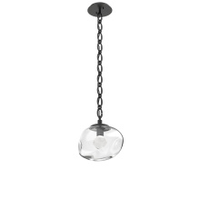 Hammerton LNB0068-01-MB-ZC-CH2-L1 - Nova Round Single Pendant with Chain (LED)
