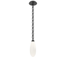 Hammerton LNB0071-15-MB-WL-CH2-L3 - Fiori Pendant Chain