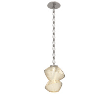 Hammerton LNB0089-01-BS-A-CH1-L3 - Mesa Chain Pendant