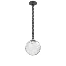 Hammerton LNB0092-01-MB-C-CH2-L1 - Gaia Pendant with Chain (Large)