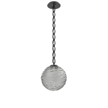 Hammerton LNB0092-01-MB-S-CH2-L1 - Gaia Chain Pendant (Large)