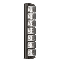 Hammerton ODB0100-24-SB-TO-L4 - Tessera Outdoor Sconce - Medium