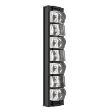 Hammerton ODB0100-24-TB-TF-L4 - Tessera Outdoor Sconce - Medium