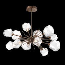 Hammerton PLB0039-0D-RB-C-001-L1 - Gem Oval Starburst-0D 48"