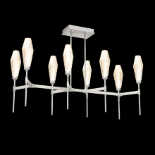 Hammerton PLB0049-48-BS-RA-001-L1 - Aalto Linear - 48-Inch