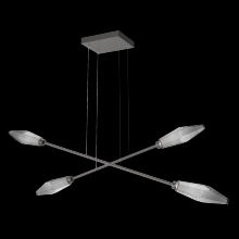 Hammerton PLB0050-M2-GP-S-CA1-L1 - Rock Crystal Double Moda