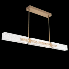 Hammerton PLB0061-50-NB-GC-001-L1 - Glacier Linear Dining-50