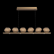 Hammerton PLB0089-0B-NB-B-CA1-L1 - Mesa Linear - 44-Inch