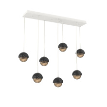 Hammerton PLB0093-07-WI-B-C01-L1-BM - Cabochon Linear 7pc Multi-Pendant