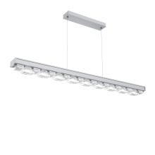Hammerton PLB0100-60-CS-TE-CA1-L1-000 - Tessera 60-Inch Linear Chandelier