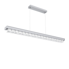 Hammerton PLB0100-60-CS-TW-CA1-L3-000 - Tessera 60-Inch Linear Chandelier