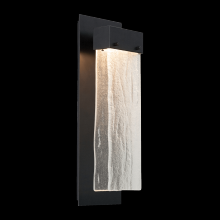 Hammerton IDB0042-1A-GP-CG-L3 - Parallel Glass Indoor Sconce