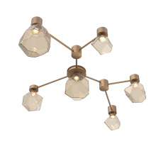 Hammerton SMB0039-HL-NB-B-L3 - Gem 6pc Linear Hub & Spoke