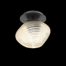 Hammerton SMB0089-01-GP-A-L1 - Single Glass Sconce & Flush Mount - Mesa