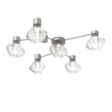 Hammerton SMB0089-H6-BS-C-L3 - Hub & Spoke - Mesa - Round - 6pc