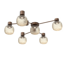 Hammerton SMB0091-H6-BB-A-L1 - Vessel 6pc Round Hub & Spoke