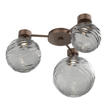 Hammerton SMB0092-H3-BB-S-L3 - Gaia 3pc Hub & Spoke