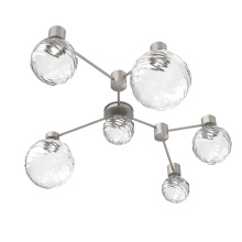 Hammerton SMB0092-HL-BS-C-L1 - Hub & Spoke - Gaia - Linear - 6pc