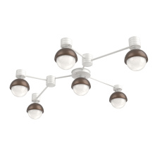 Hammerton SMB0093-HL-WI-WL-L3-BB - Hub & Spoke - Cabochon - Linear - 6pc