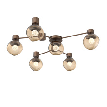 Hammerton SMB0095-H6-BB-FB-L1 - Hub & Spoke - Luna - Round - 6pc