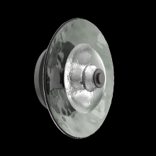 Hammerton SMB0098-03-GP-SG-L3 - Disc Surface Mount - Cirrus - Large (warm glass and cast glass)