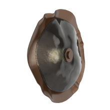 Hammerton SMB0099-03-BB-00-L3-SG - Disc Surface Mount - Cumulus - Large