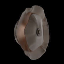 Hammerton SMB0099-03-FB-MI-L3 - Disc Surface Mount - Cumulus - Large