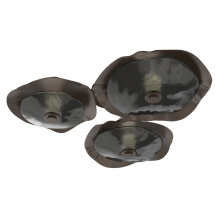 Hammerton SMB0099-H3-FB-00-L3-SG - Cumulus 3pc Hub & Spoke