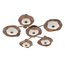 Hammerton SMB0099-H6-BB-00-L3-WI - Cumulus 6pc Round Hub & Spoke