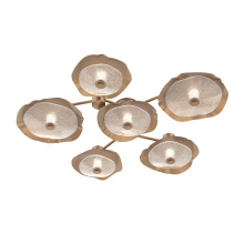 Hammerton SMB0099-H6-NB-00-L3-CG - Cumulus 6pc Round Hub & Spoke