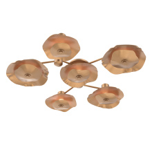 Hammerton SMB0099-H6-NB-00-L3-MI - Cumulus 6pc Round Hub & Spoke