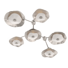 Hammerton SMB0099-HL-BS-00-L3-WI - Cumulus 6pc Linear Hub & Spoke