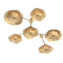 Hammerton SMB0099-HL-GB-00-L3-MI - Cumulus 6pc Linear Hub & Spoke