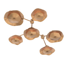 Hammerton SMB0099-HL-NB-00-L3-MI - Cumulus 6pc Linear Hub & Spoke