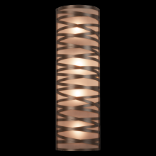 Hammerton CSB0013-24-BB-F-E2 - Tempest Cover Sconce - 24-Inch