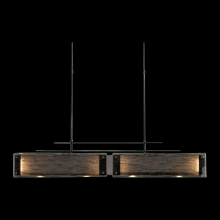 Hammerton PLB0026-0B-MB-IW-001-L3 - Urban Loft Parallel Linear - 44-Inch (LED)