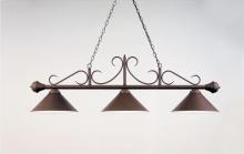 Hi-Lite MFG Co. H-1013/83-D-77 OP - BILLIARD LIGHT