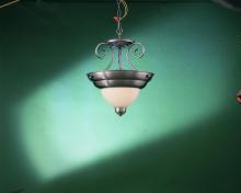 Hi-Lite MFG Co. H-11991-SF-77-OPAL - HAMILTON COLLECTION