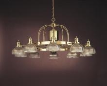 Hi-Lite MFG Co. H-270-FROST - Wagon Wheel Collection