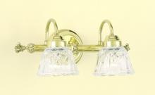 Hi-Lite MFG Co. H-8262-B-77-CRYSTAL - BATH & VANITY COLLECTION