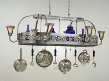 Hi-Lite MFG Co. H-87Y-D-113 MAR - POT RACK COLLECTION