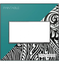 Legrand AWM2GM4 - adorne Custom Two-Gang Screwless Wall Plate, Magnesium Trim