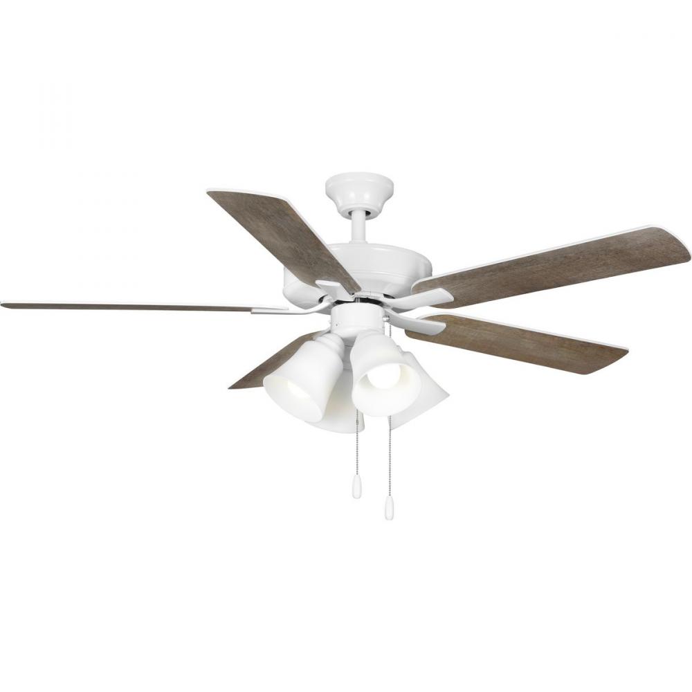 P250081-030-WB CEILING FAN W/LIGHT KIT