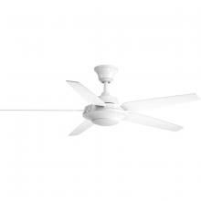 Progress P2539-3030K - P2539-3030K 54IN 5 BLADE FAN W/LED LGT