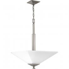 Progress P500126-009 - Clifton Heights Collection Two-Light Inverted Pendant
