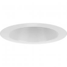 Progress P806002-028 - P806002-028 6IN BAFFLE SPLAY TRIM