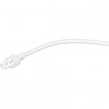 Progress P860031-028 - Hide-a-Lite V Collection 36IN Direct Wire Cable, White Finish